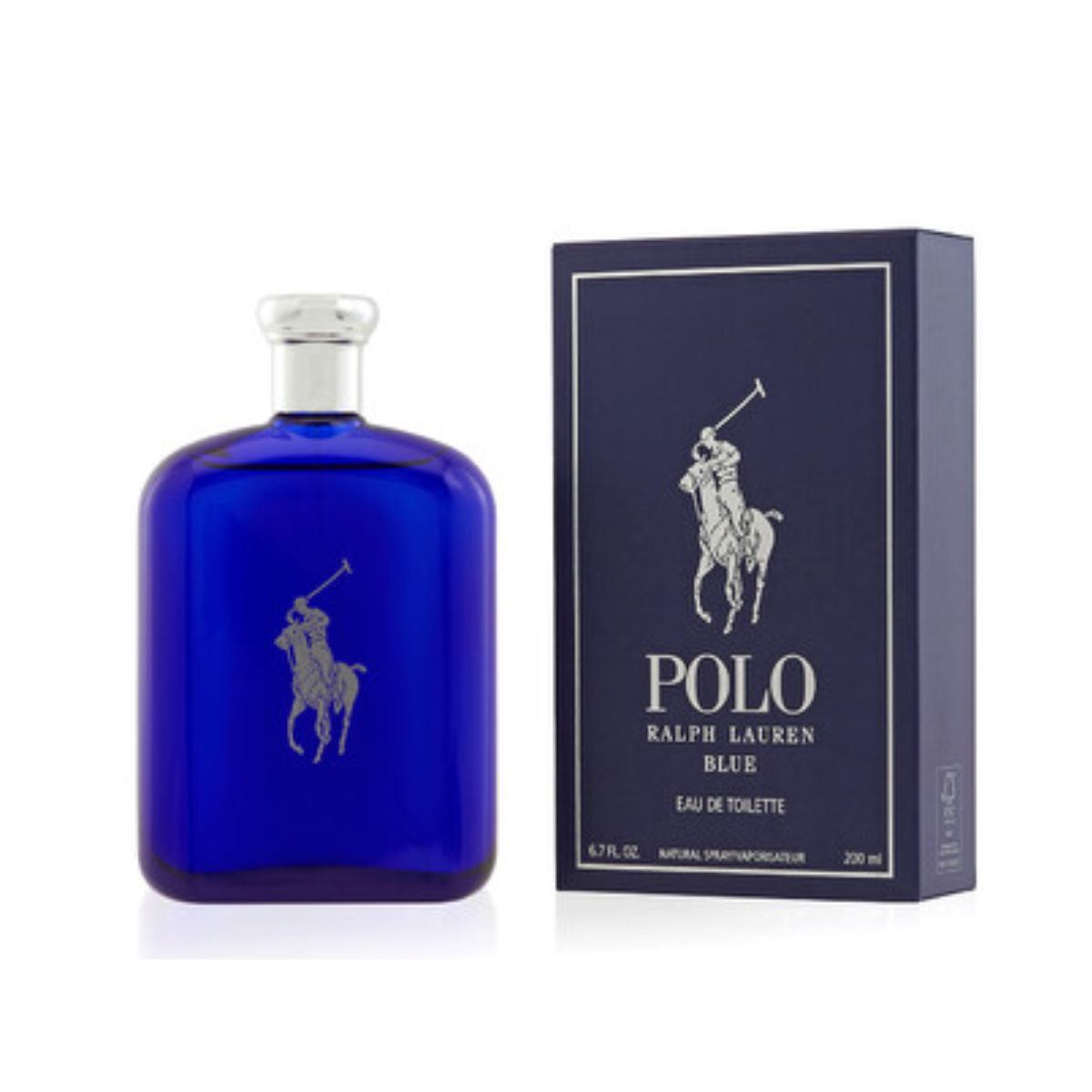 Polo Blue Edp 200ML Hombre 1