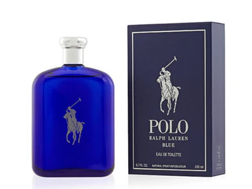 Polo Blue Edp 200ML Hombre 1