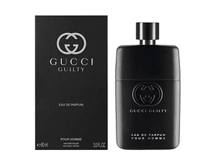 Gucci Guilty EDP 90 ML Hombre