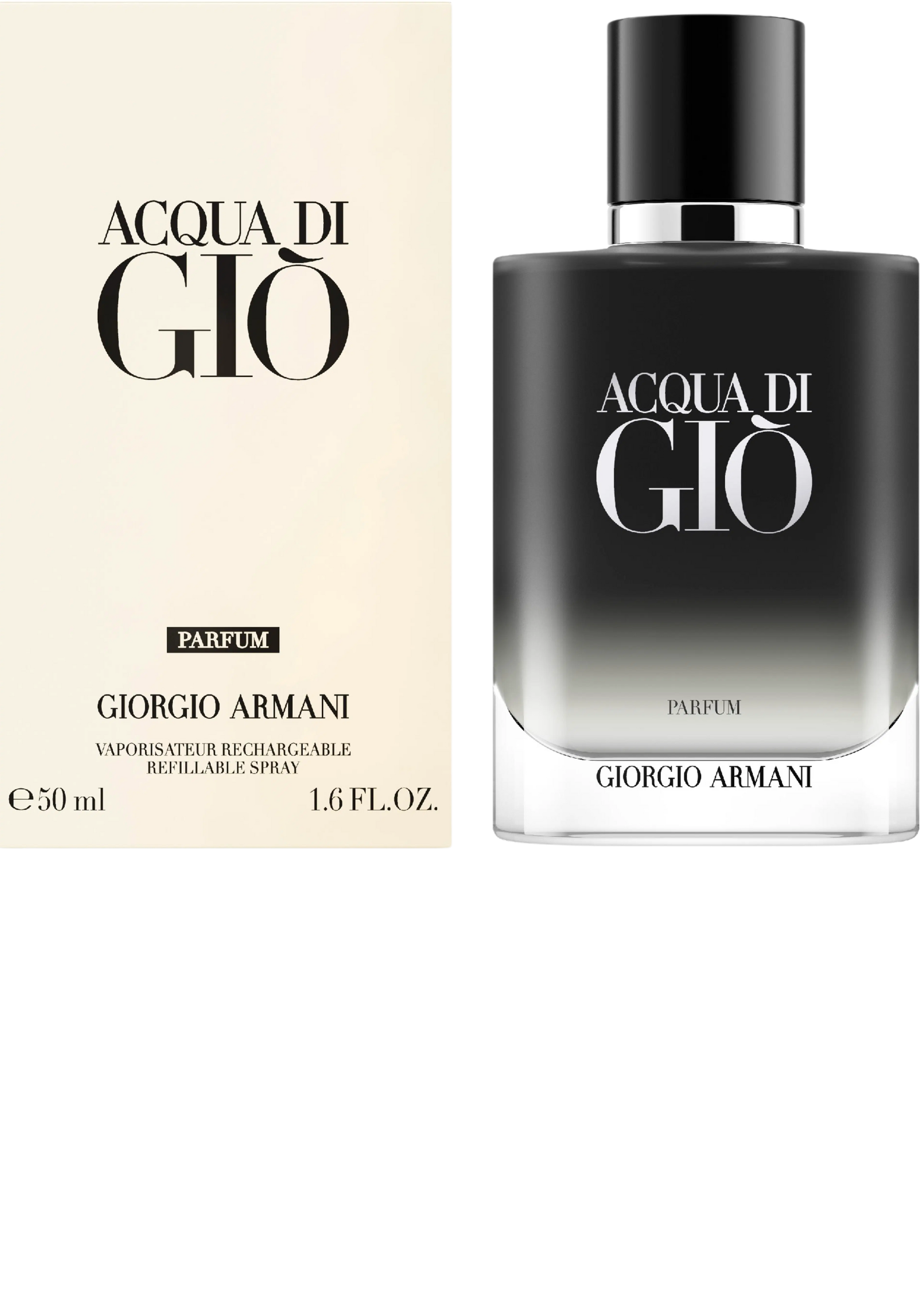 Giorgio Armani Men's Acqua di Gio Parfum 50 ML 1