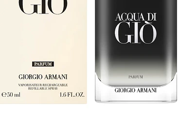 Giorgio Armani Men's Acqua di Gio Parfum 50 ML 1