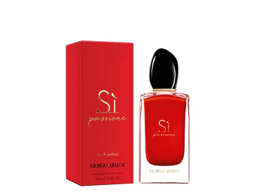 Sí Passione 100 ml EDP Mujer Armani 1