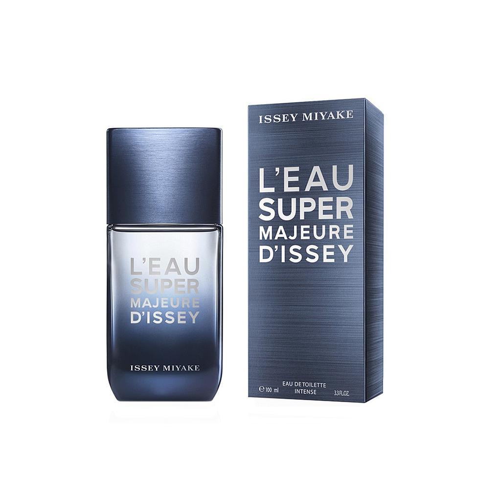 L'Eau Super Majeure D'Issey INTENSE 100ML EDT HOMBRE 1