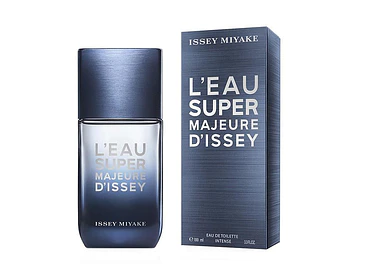 L'Eau Super Majeure D'Issey INTENSE 100ML EDT HOMBRE 1
