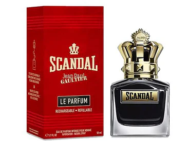 Jean Paul Gaultter Le Parfum Recargeable Edp 50ML Hombre 1