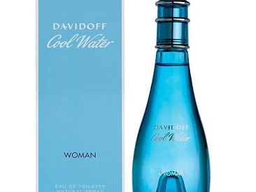 Perfume Davidoff Cool Water Edt 100ml Mujer 1