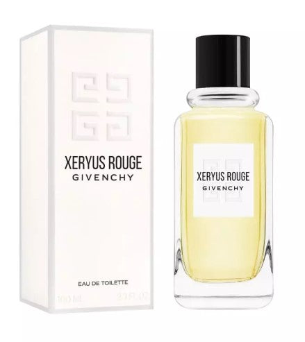 Perfume Xeryus Rouge De Givenchy Edt 100ml Hombre (Nueva presentacion) 1