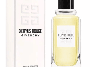 Perfume Xeryus Rouge De Givenchy Edt 100ml Hombre (Nueva presentacion)