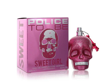 Police To Be Sweet Girl Edp 125Ml Mujer 1