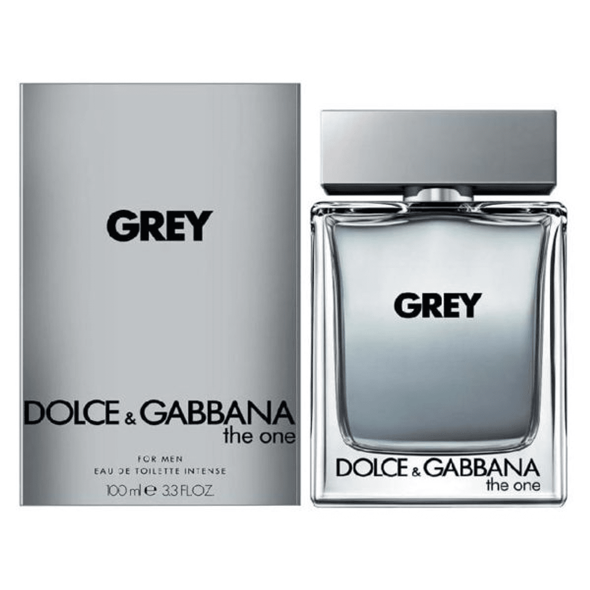The one Grey Intense EDT 100ml Hombre Dolce & Gabanna 1