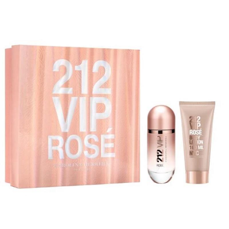 212 VIP Rosé Travel Exclusive EDP Mujer 80 Ml 1