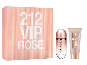 212 VIP Rosé Travel Exclusive EDP Mujer 80 Ml 1