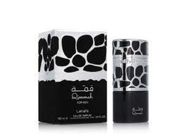 Qimmah Lattafa Edp 100Ml Hombre 1