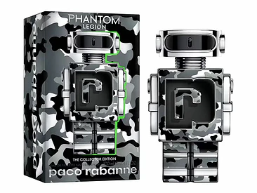 Phantom The Collector Edition EDT 100 ML Hombre 1