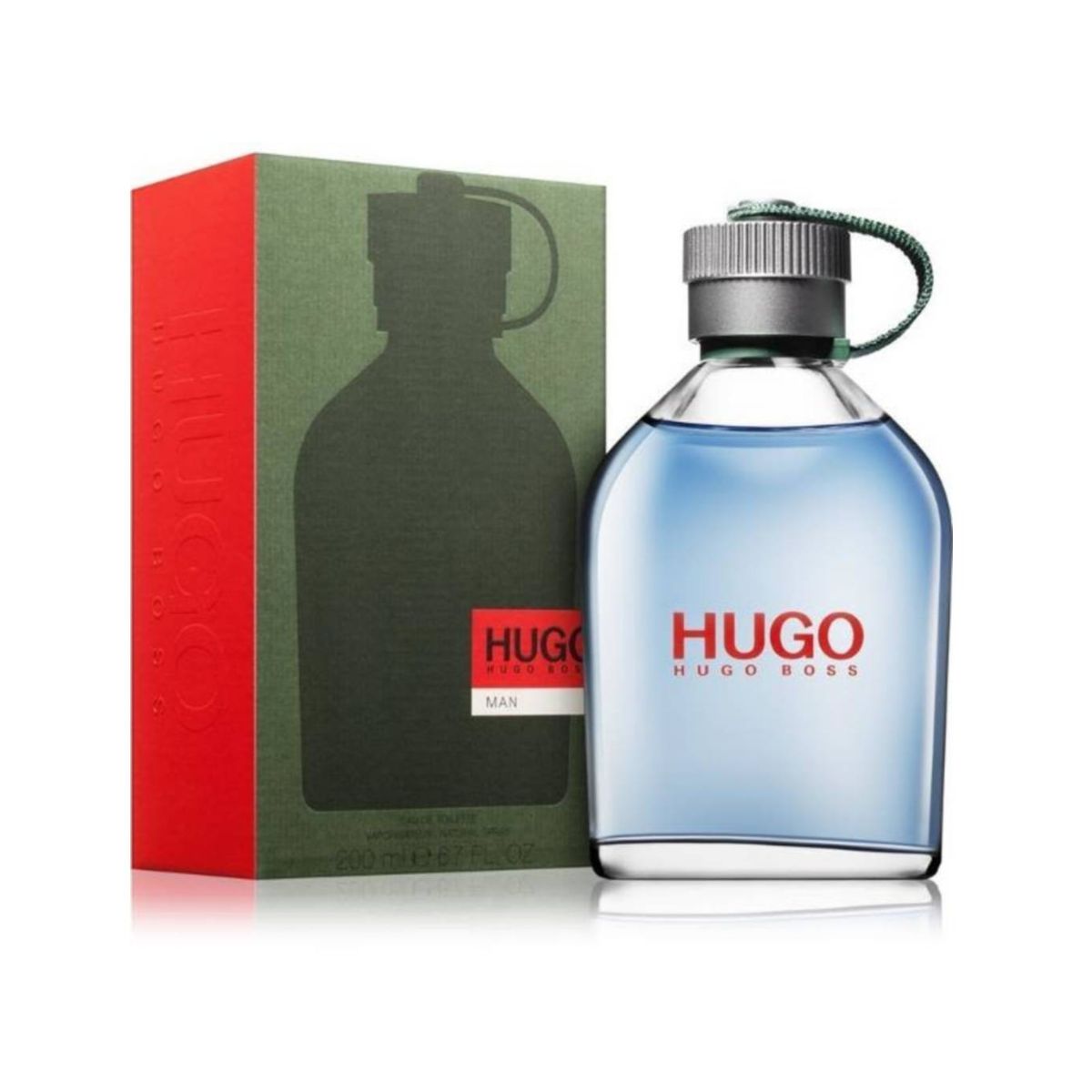 Tester Hugo Boss Cantimplora Edt 125ml Hombre 1