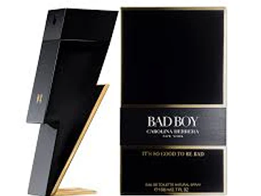 Bad Boy 100 ml Edt Carolina herrera Hombre 1