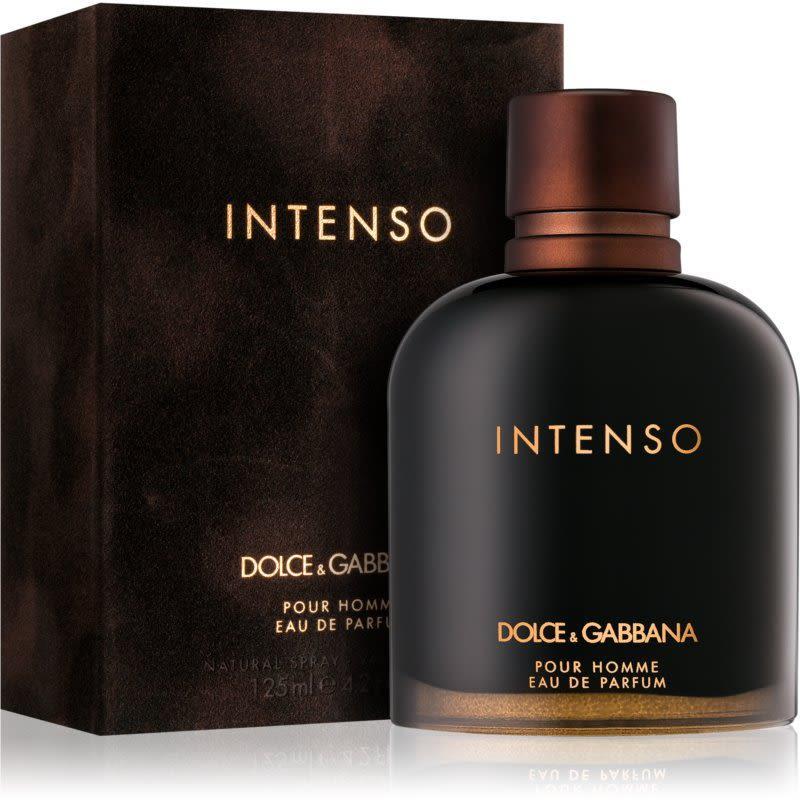 Pour Homme Intenso 125ML EDP Hombre D&G 1