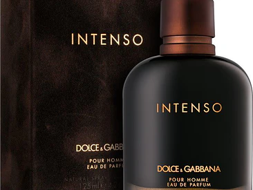 Pour Homme Intenso 125ML EDP Hombre D&G 1
