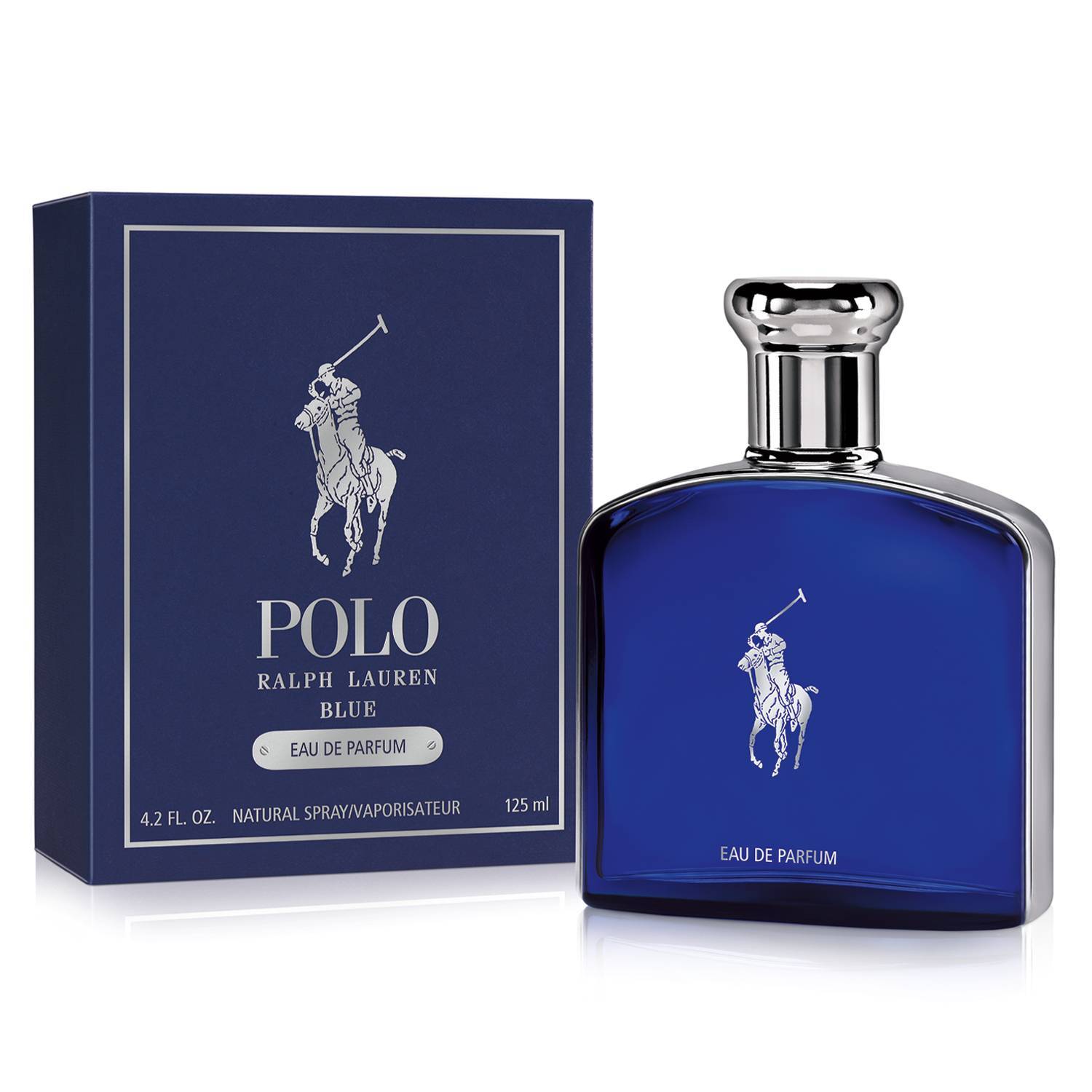 Polo Blue Ralph Lauren EDP 125Ml Hombre 1