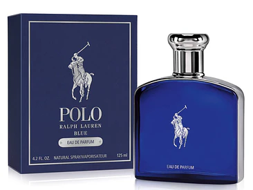 Polo Blue Ralph Lauren EDP 125Ml Hombre 1