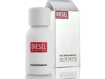 Perfume Diesel Plus Plus Feminine Edt 75ml Mujer 1
