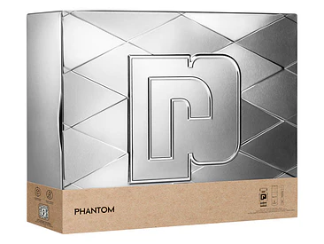 Paco Rabanne Phantom Set EDT 100 ML + Desodorante 150 ML Hombre 1