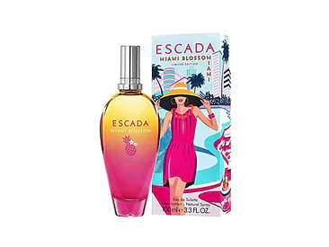 Escada Miami Blossom 100ML EDT Mujer 1