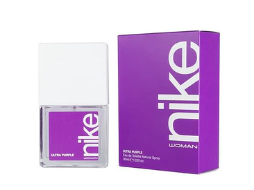 Nike Woman Ultra Purple Edt 30Ml Mujer 1