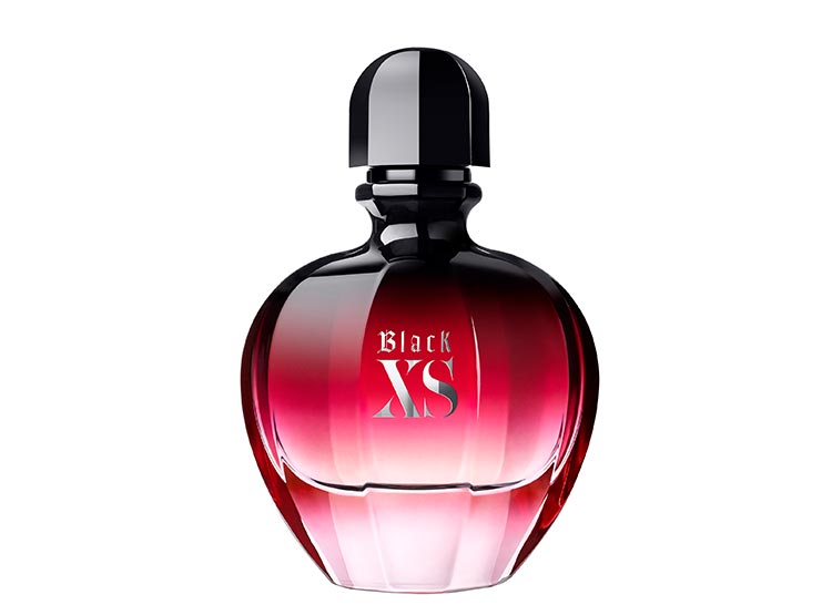 Black Xs Paco Rabanne EDP 80ml Mujer 1