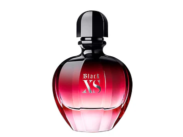 Black Xs Paco Rabanne EDP 80ml Mujer 1