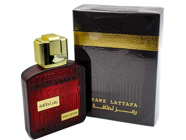 Ramz Lattafa Gold 100Ml Unisex Lattafa Perfume 1