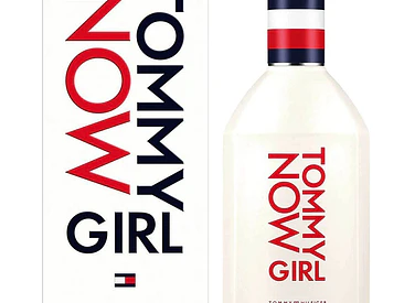Perfume Tommy Hilfiger Tommy Girl Now Edt 100ml Mujer 1
