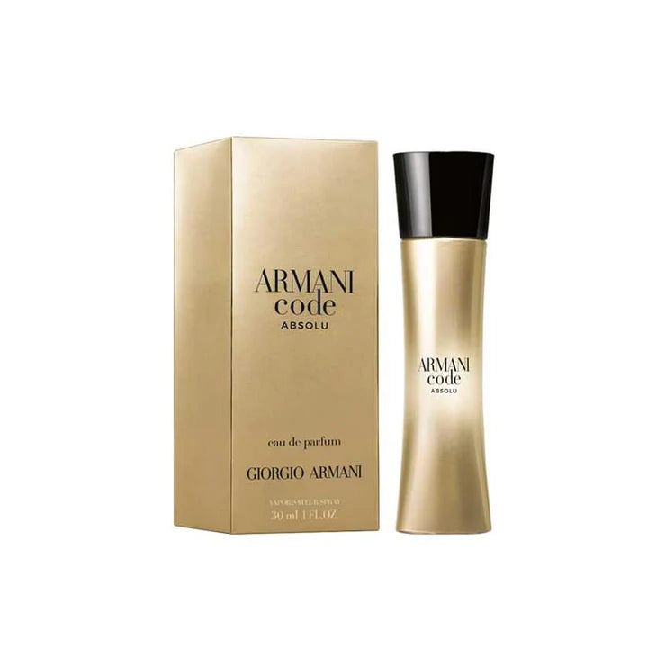 Armani Code Absolu Edp 30Ml Mujer 1