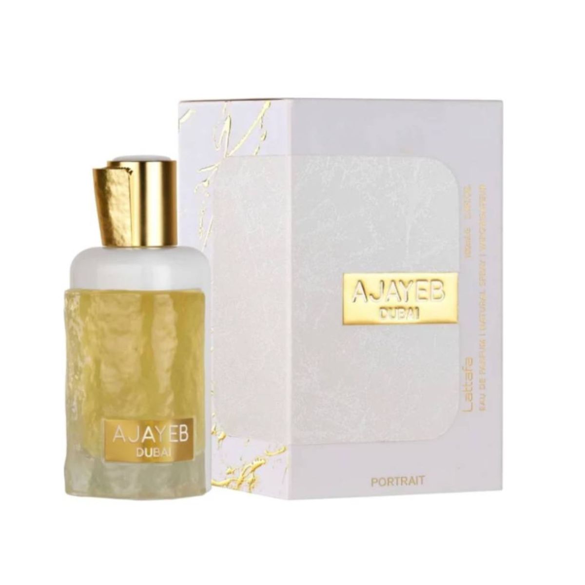 Ajayeb Dubai Portrait 100Ml Unisex 1
