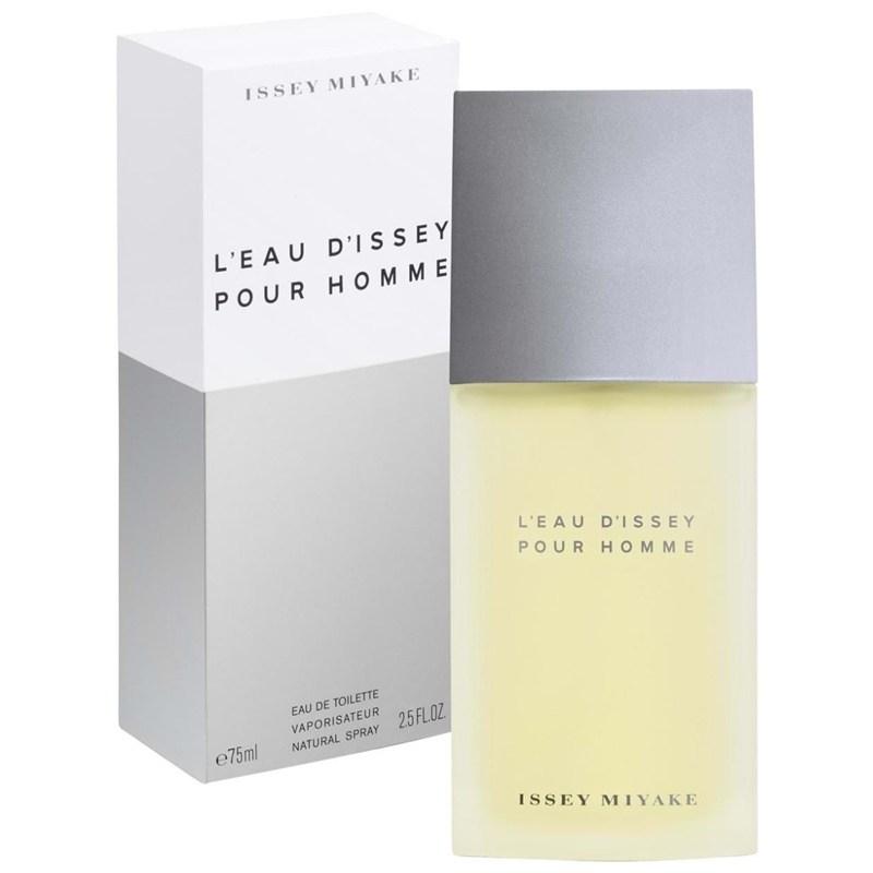 L'EAU D'ISSEY POUR HOMME EDT 75ML HOMBRE ISSIEY MIYAKE 1