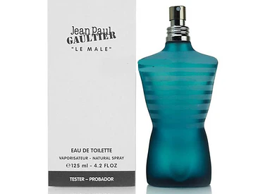 LE MALE EDT 125ML TESTER HOMBRE JEAN PAUL 1