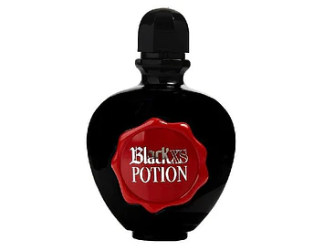 PACO RABANNE BLACK XS POTION EDT 80 ML TESTER Mujer 1