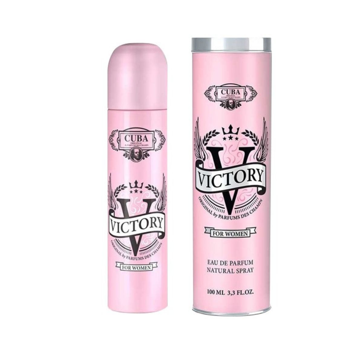 Cuba Victory Women Edp 100ML Mujer 1