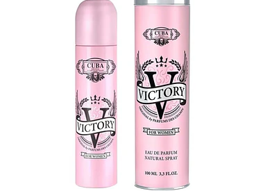 Cuba Victory Women Edp 100ML Mujer 1