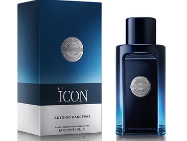 The Icon Antonio Banderas Edt 100Ml Hombre 1