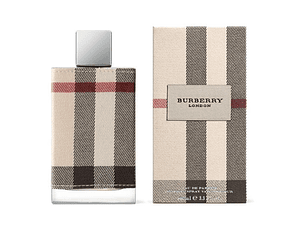 Perfume Burberry London Edp 100ml Mujer