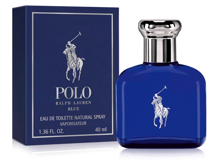 Polo Blue EDT 40ML Hombre Ralph Lauren 1