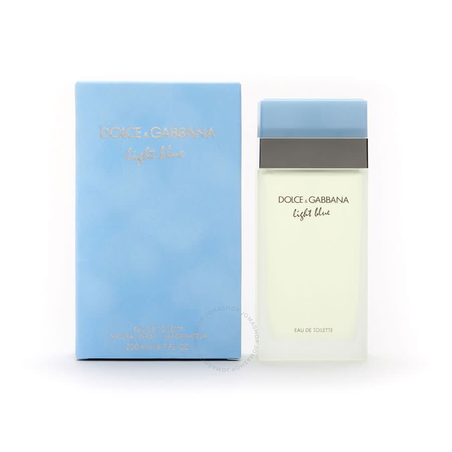 Light Blue Mujer 200ML EDT Dolce & Gabbana 1