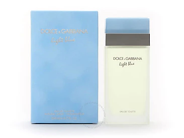 Light Blue Mujer 200ML EDT Dolce & Gabbana 1