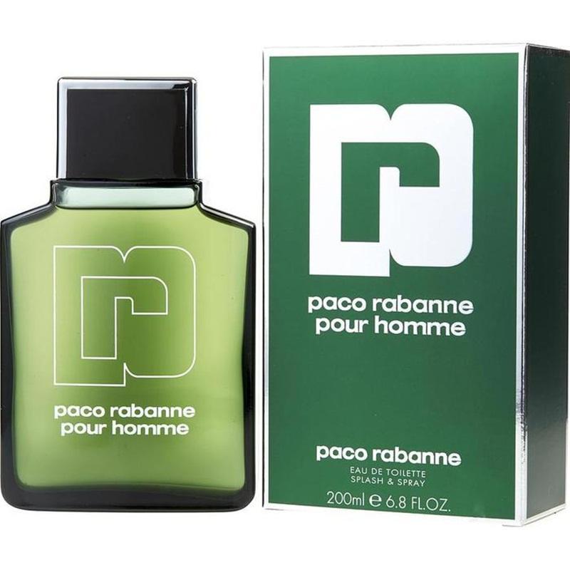 Paco Rabanne Pour Homme 200ML EDT Hombre Paco Rabanne 1
