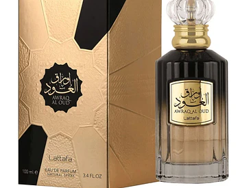 Awraq Al Oud Lattafa EDP 100ML Unisex 1