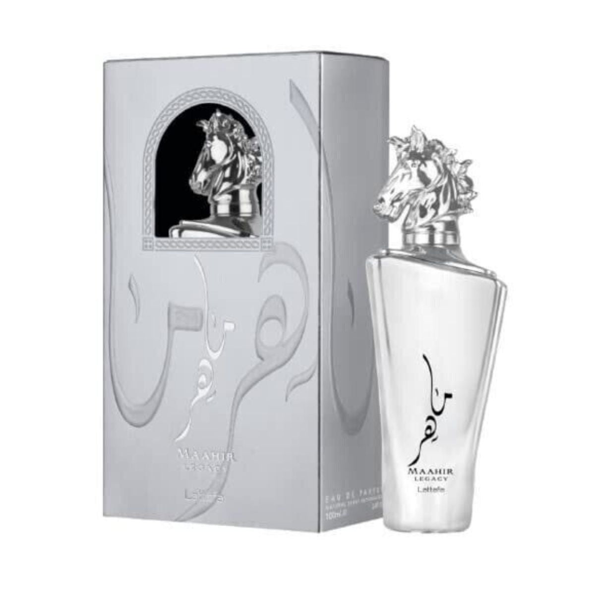 Arabes Perfumes Maahir Legacy Lattafa 100Ml Edp Unisex 1