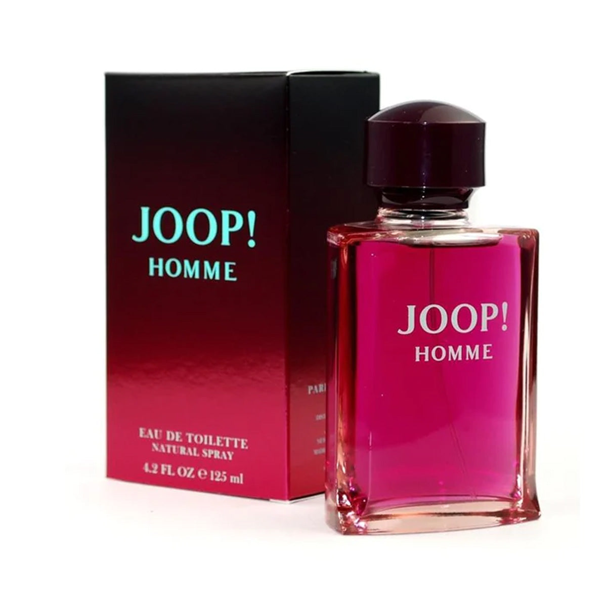 Perfume Joop Homme Edt 125ml Hombre 1