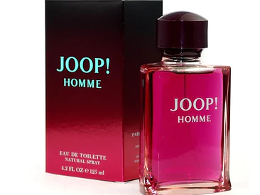Perfume Joop Homme Edt 125ml Hombre 1