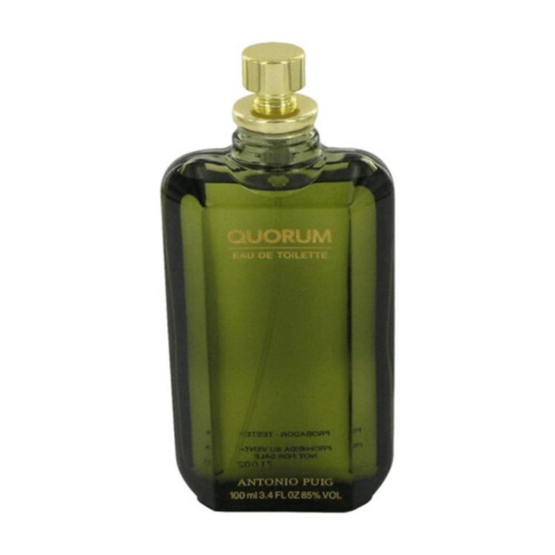 Tester Puig Quorum Edt 100ml Hombre 3